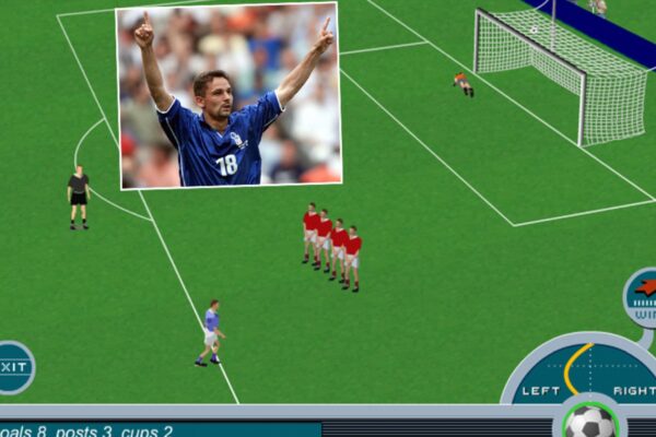 Roberto Baggio Free Kick Game – Play Magical Kicks Online for Free Roberto Baggio Free Kick Game
