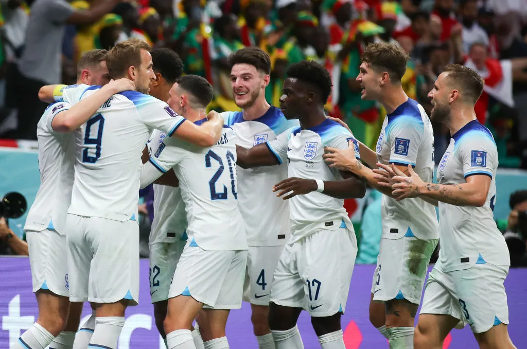 What Time Is the England Game