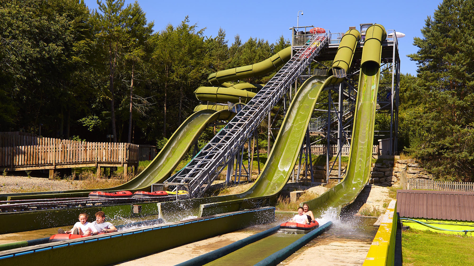 Lightwater Valley Reviews