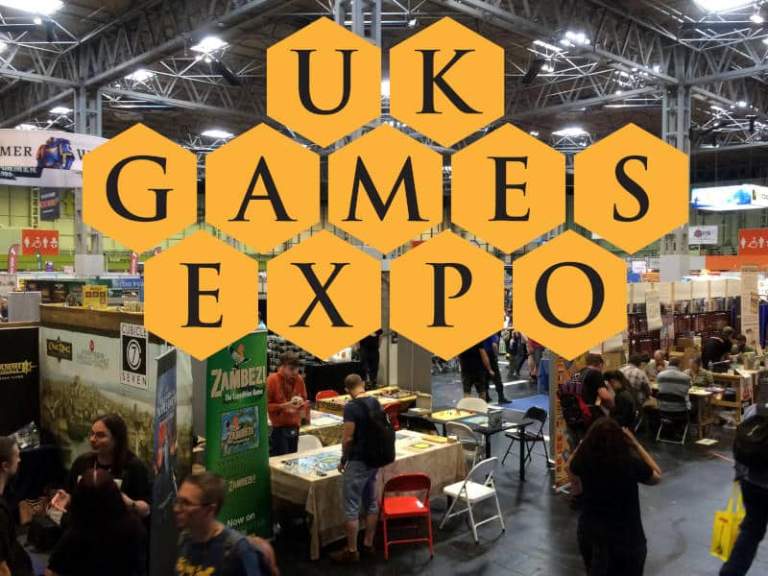 UK Games Expo