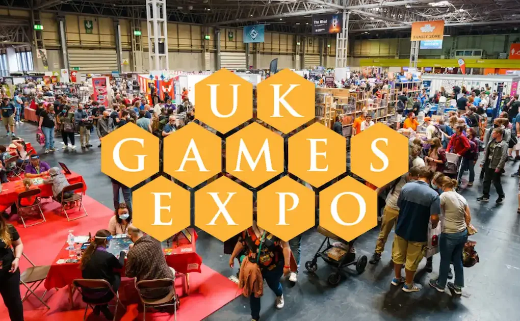 UK Games Expo