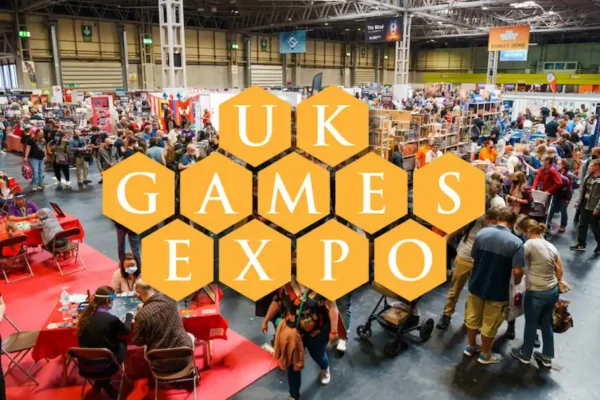 UK Games Expo