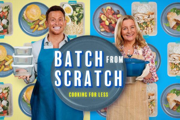 Batch from Scratch: Easy Budget Recipes and Channel 4 Cooking Tips Batch from Scratch