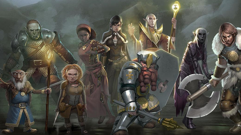 Dnd Races
