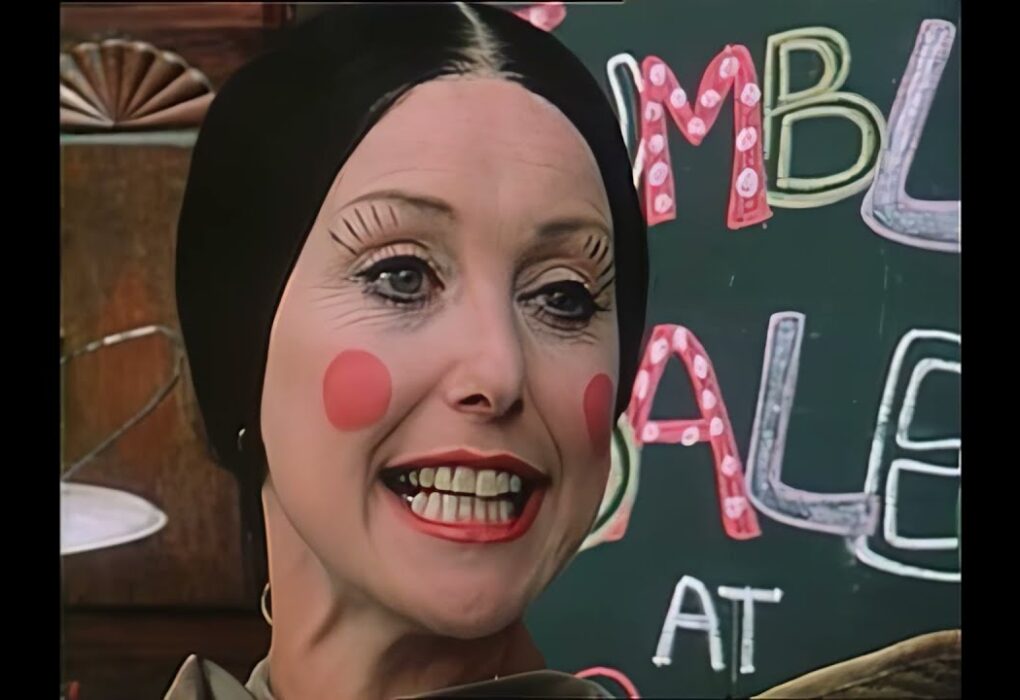 Aunt Sally