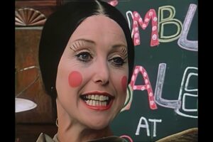 Aunt Sally