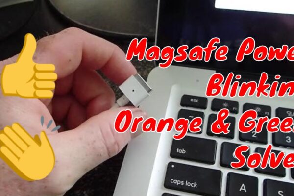 MagSafe Blinking Orange? Causes, Fixes & When to Worry MagSafe Blinking Orange
