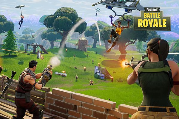 Fortnite Age Rating