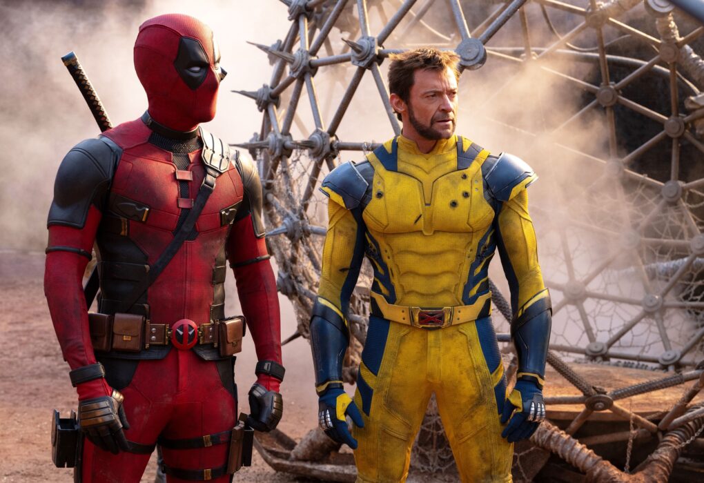 Deadpool and Wolverine Age Rating UK
