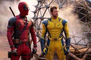 Deadpool and Wolverine Age Rating UK