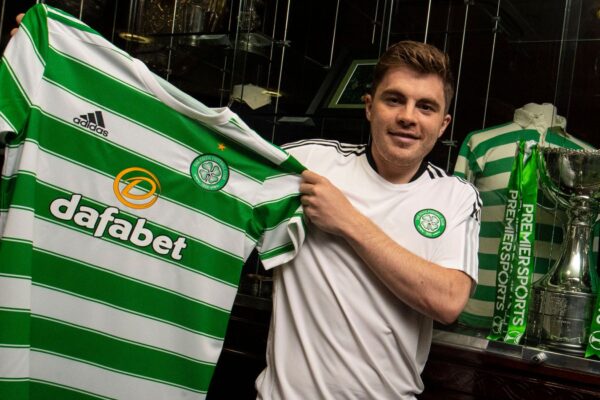 James Forrest Blog