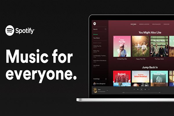Spotify Web Player – Free Music Streaming Online for Everyone Spotify Web Player
