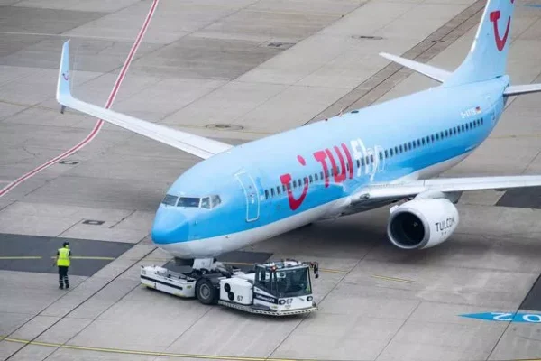 Tui Flights Cancelled Today