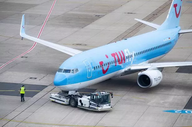 Tui Flights Cancelled Today