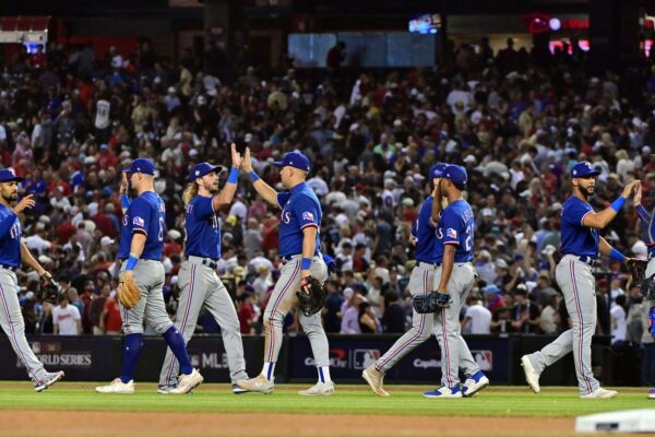 Rangers Game Today