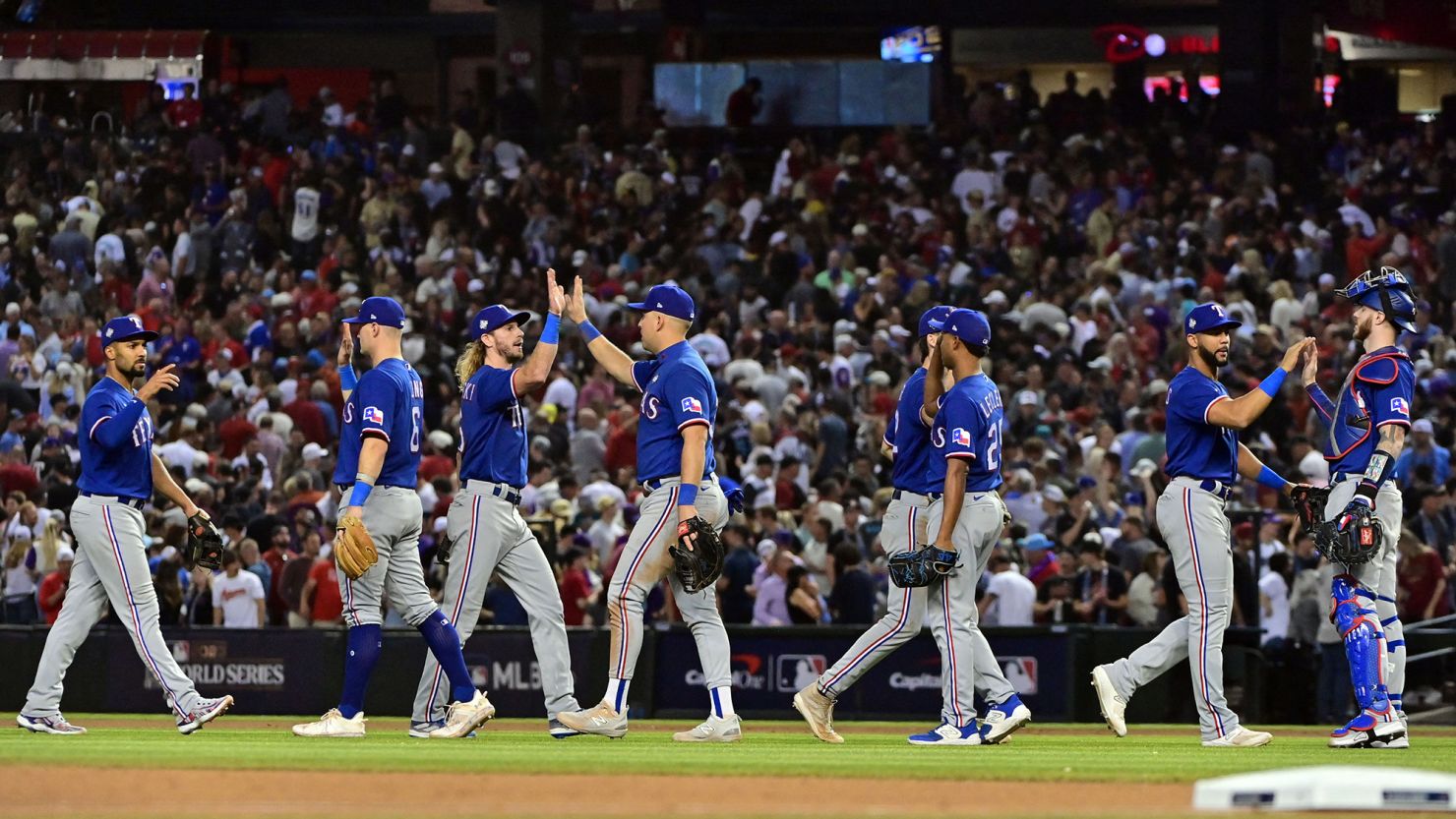 Rangers Game Today