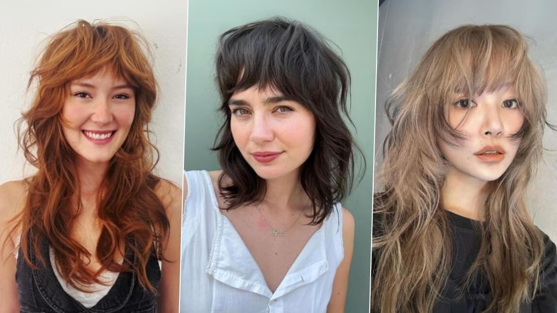 Wolf Cut Women