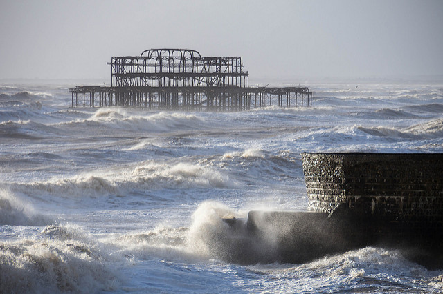 Weather Brighton and Hove