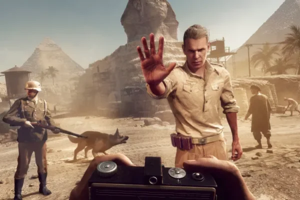Indiana Jones Game