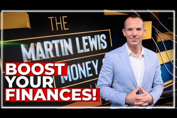 Martin Lewis Money Saving Expert
