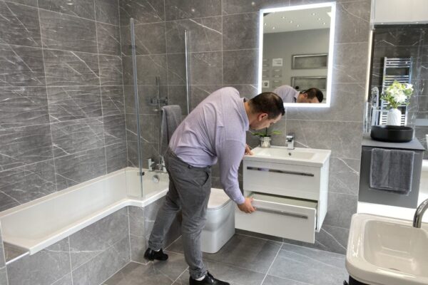 Fixed Price Bathrooms Edinburgh