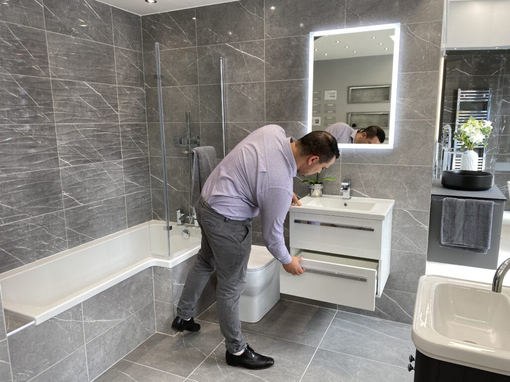 Fixed Price Bathrooms Edinburgh