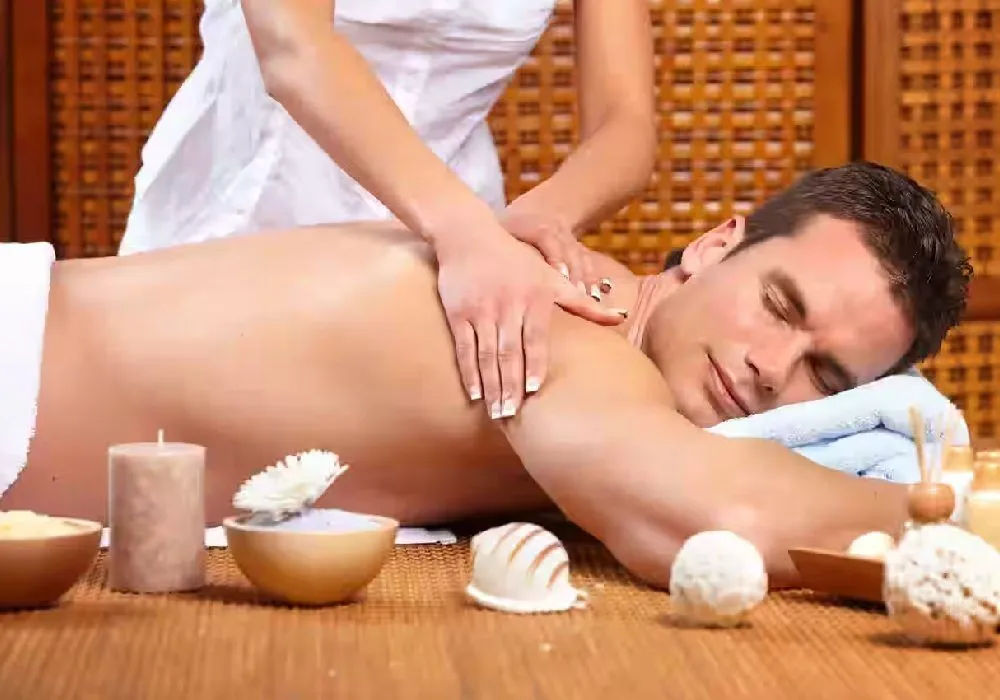 Massage Therapist Near Me