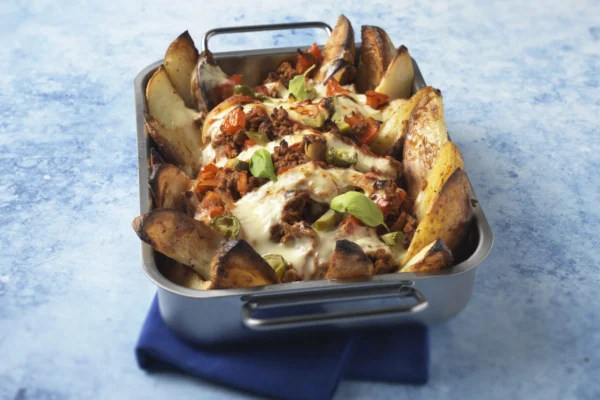 slimming world nacho feast