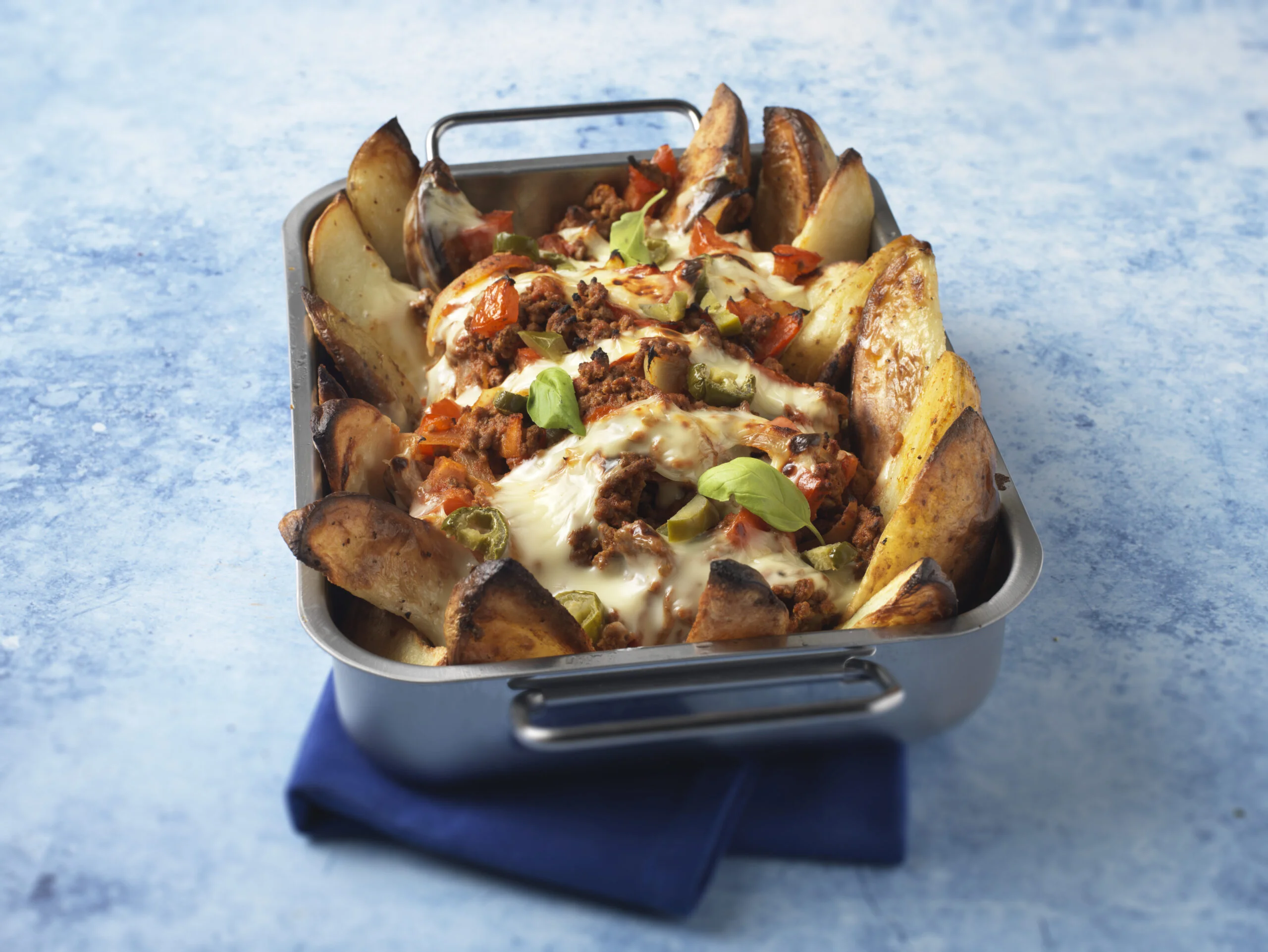 slimming world nacho feast