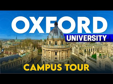 University of Oxford Logo