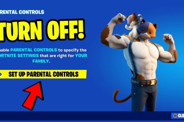 Fortnite Parental Controls: The Ultimate Guide for Parents to Keep Gaming Safe Fortnite Parental Controls