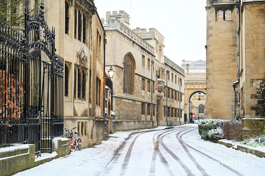 Weather Oxford
