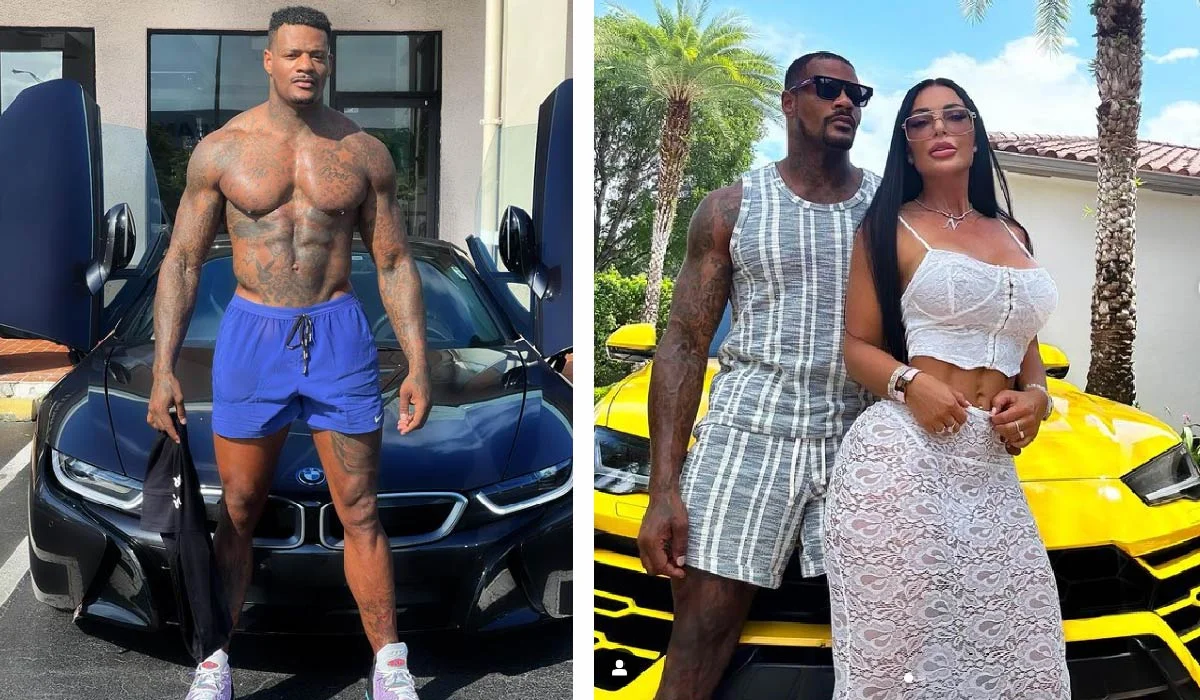 Jason Luv Net Worth