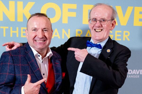 Dave Fishwick Net Worth