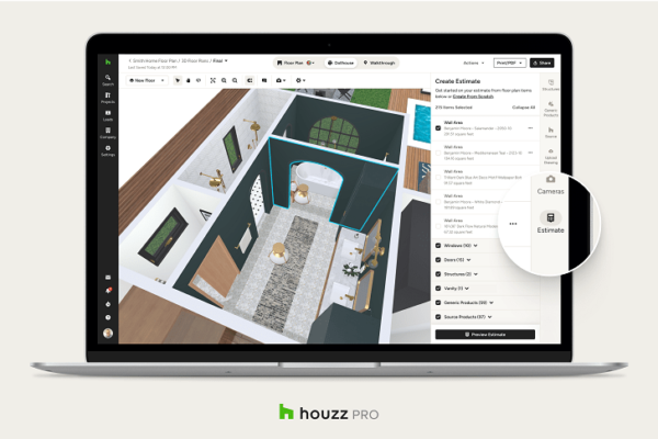 Houzz Pro