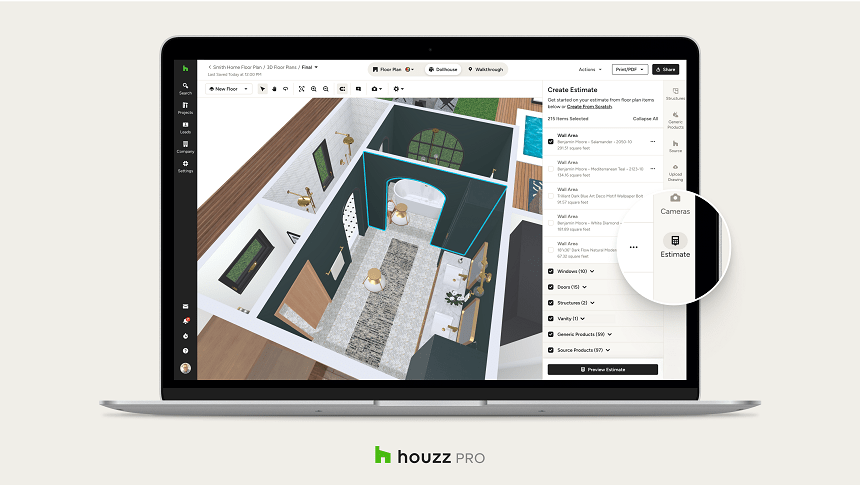 Houzz Pro