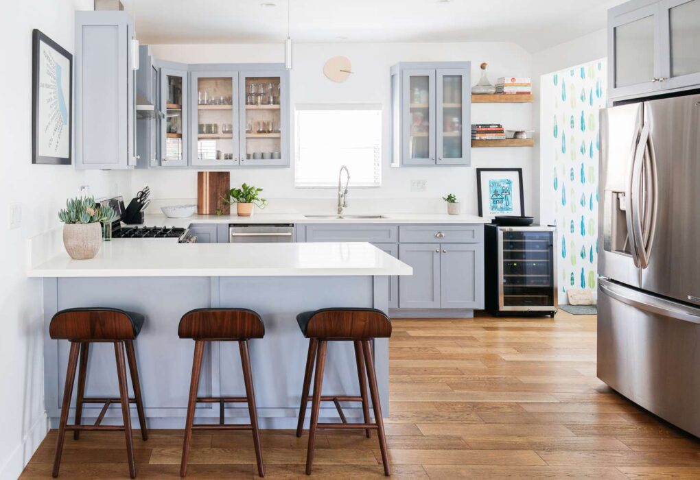 Small Kitchen Design Ideas