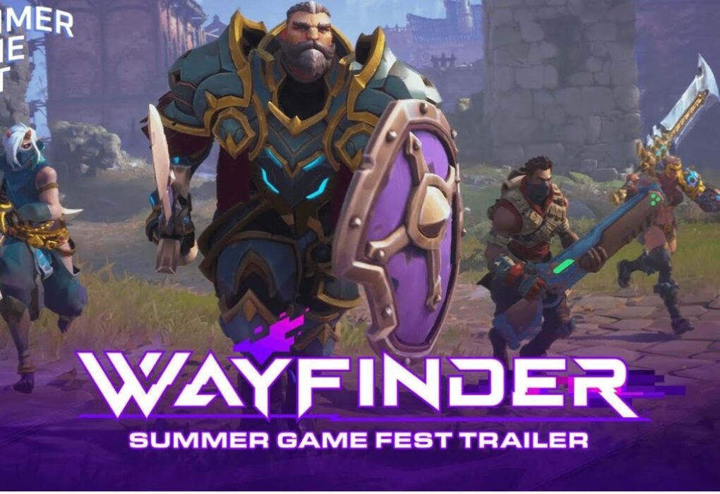 wayfinder game