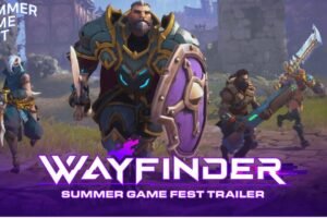 wayfinder game