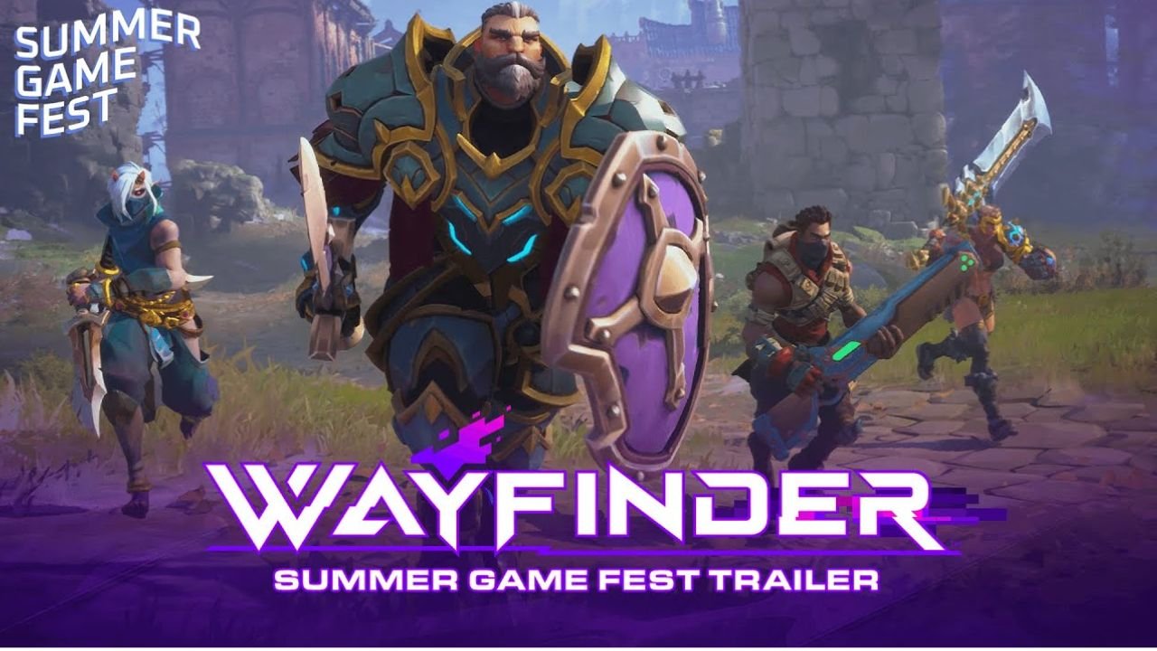 wayfinder game