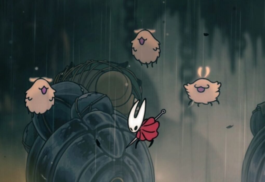 All Fleas in Silksong