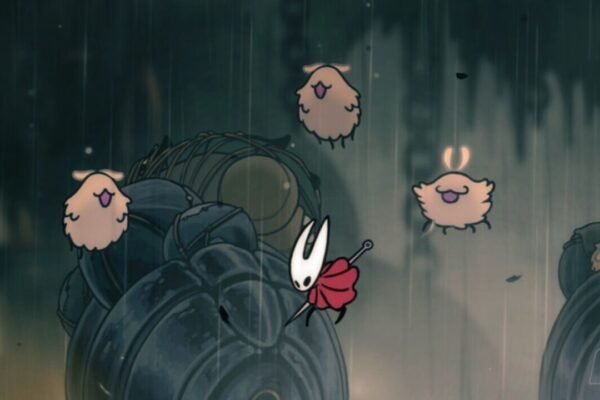 All Fleas in Silksong