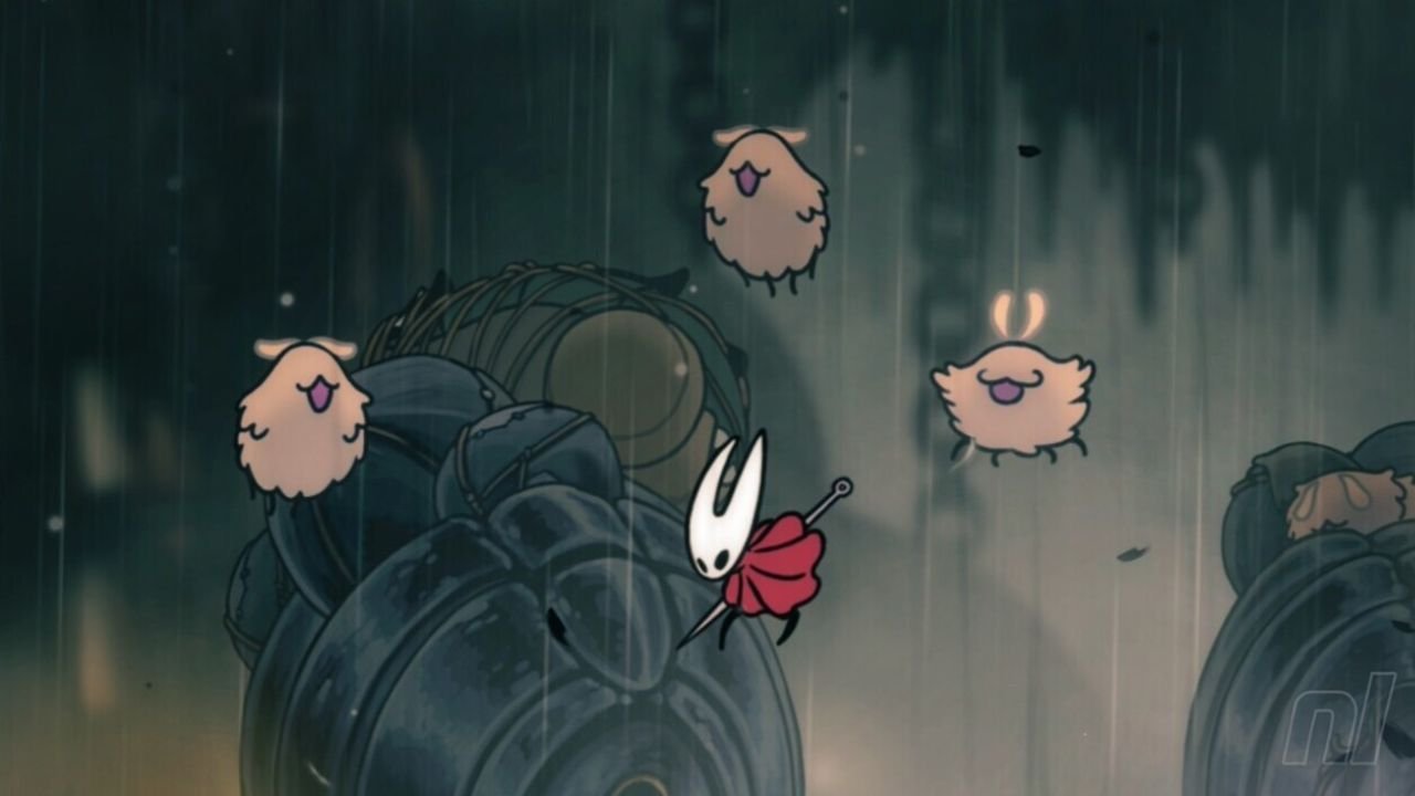 All Fleas in Silksong