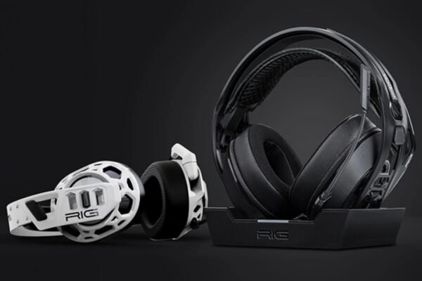rig headset