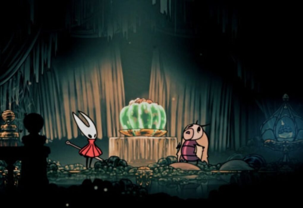 Pale Oil Locations in Silksong