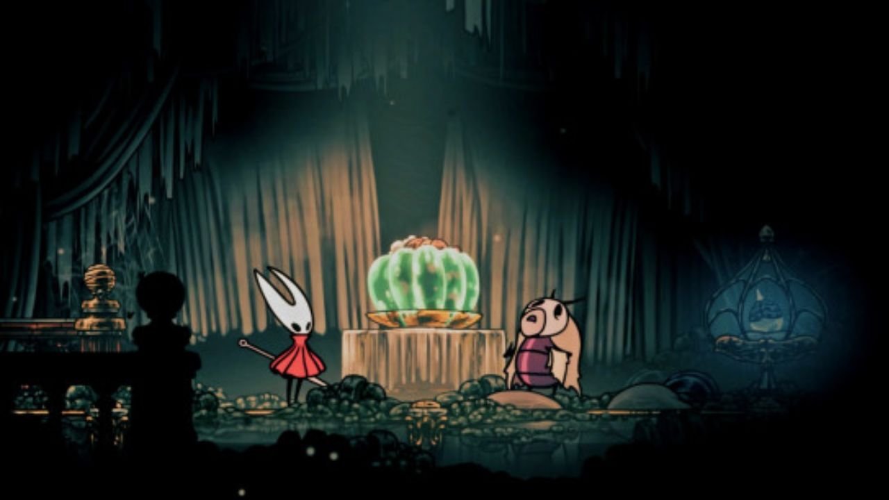 Pale Oil Locations in Silksong