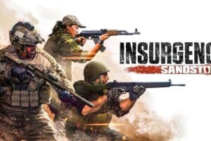 insurgency sandstorm