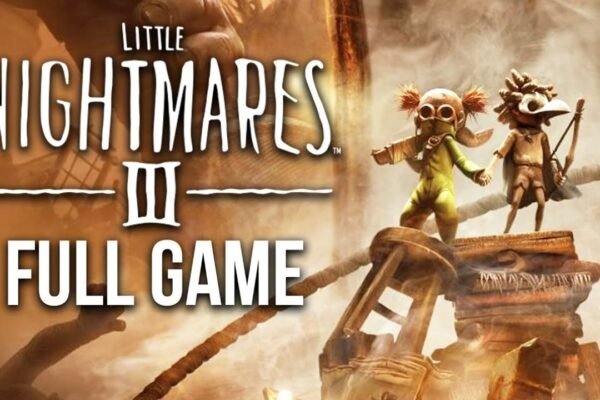 little nightmares 3 walkthrough
