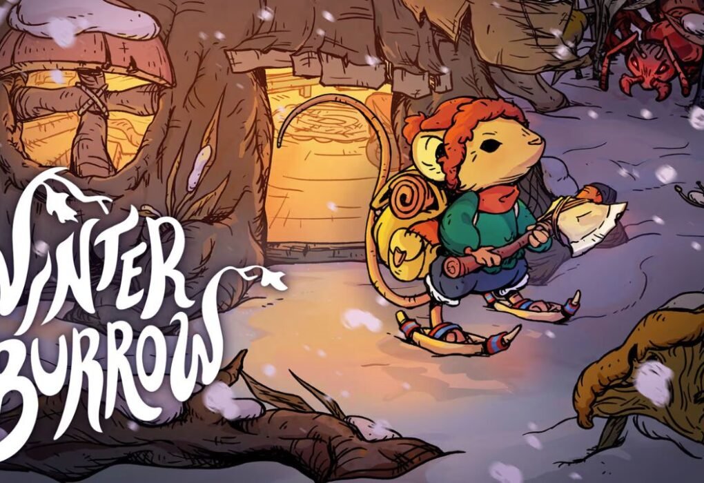 Winter Burrow