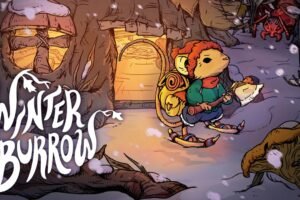 Winter Burrow